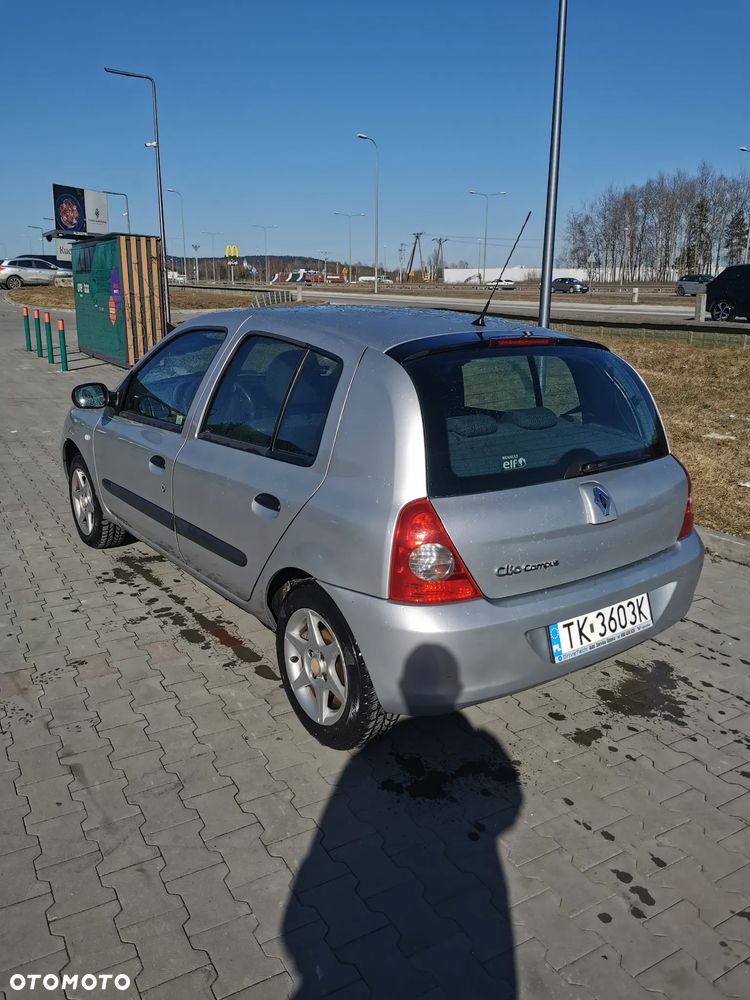 Renault Clio 1.2 Authentique - 2
