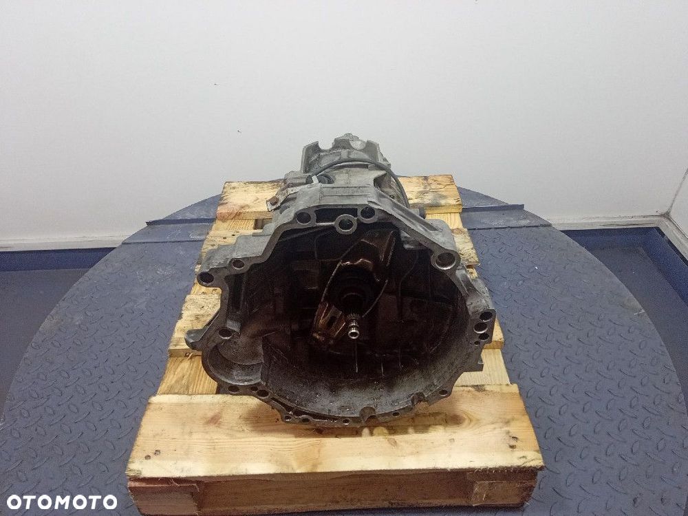 VW PASSAT B5 96-00 1.9 TDI 90KM SKRZYNIA BIEGÓW MANUALNA DHL AHU 5MT - 1
