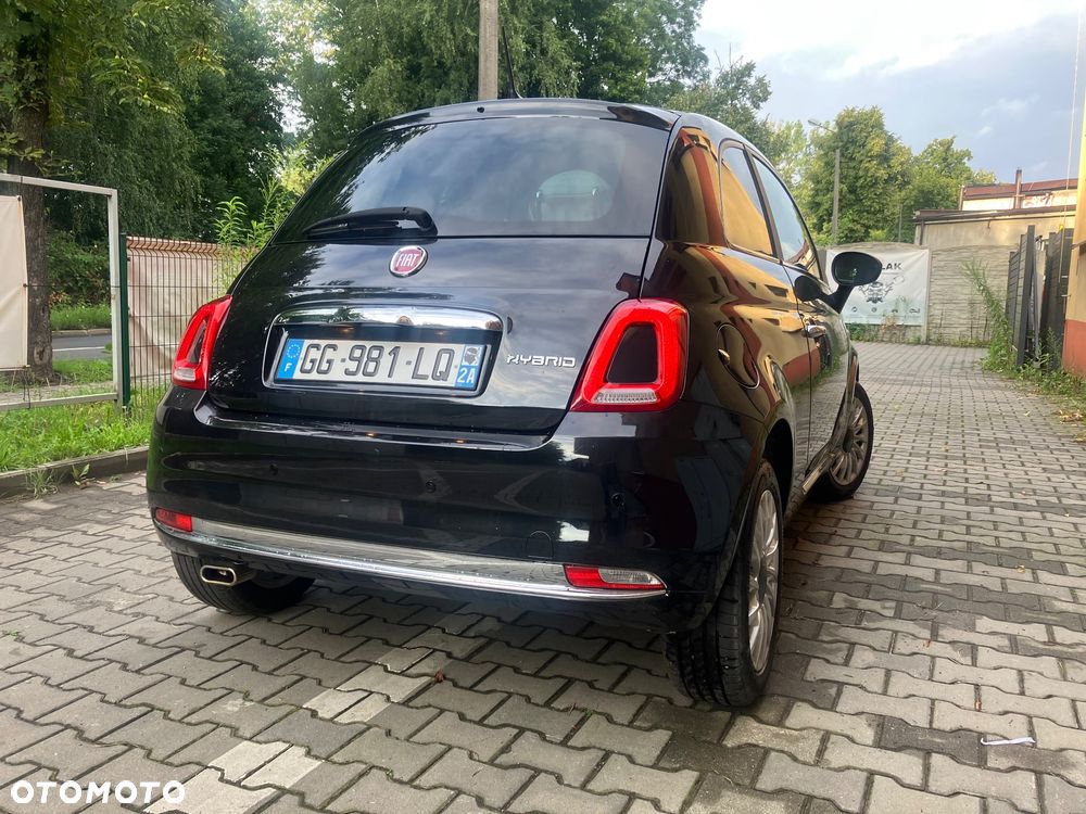 Fiat 500 1.0 Hybrid Dolcevita - 21
