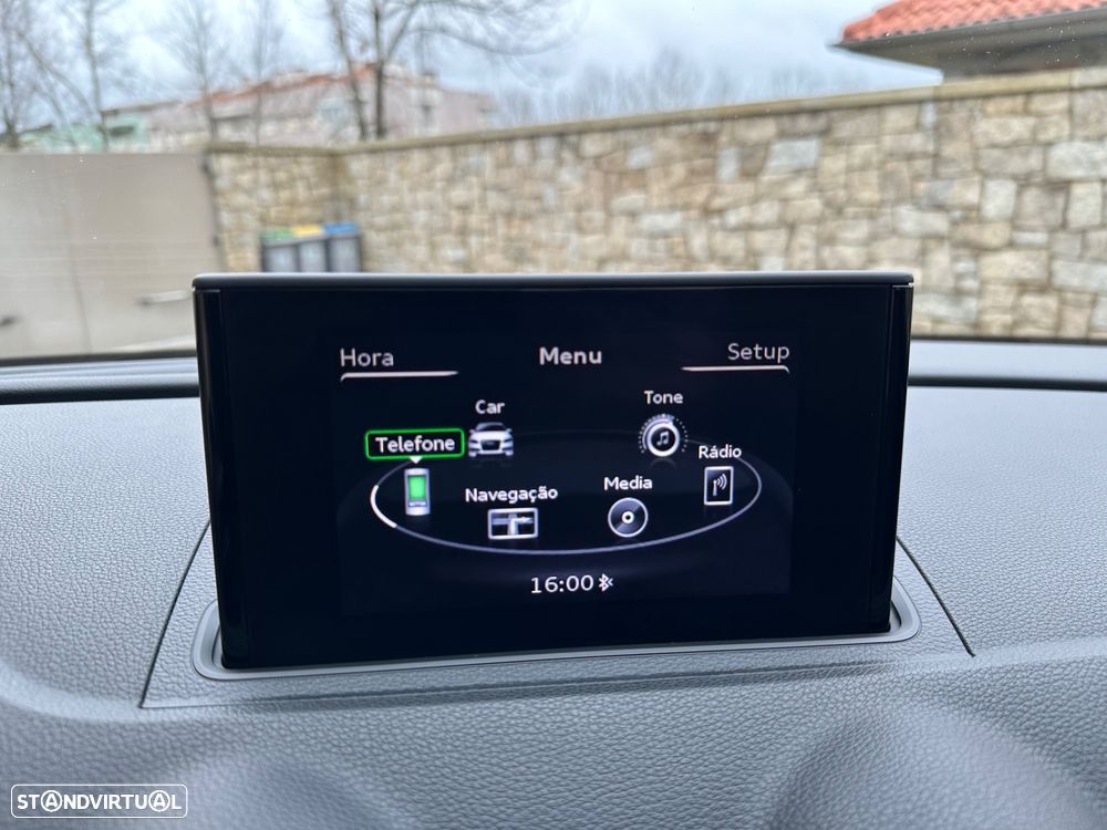 Audi A3 2.0 TDI S-line S tronic - 14