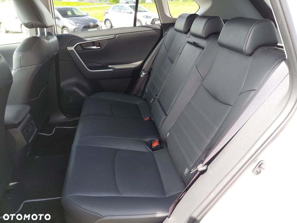 Toyota RAV4 2.5 Hybrid Executive 4x4 - 14