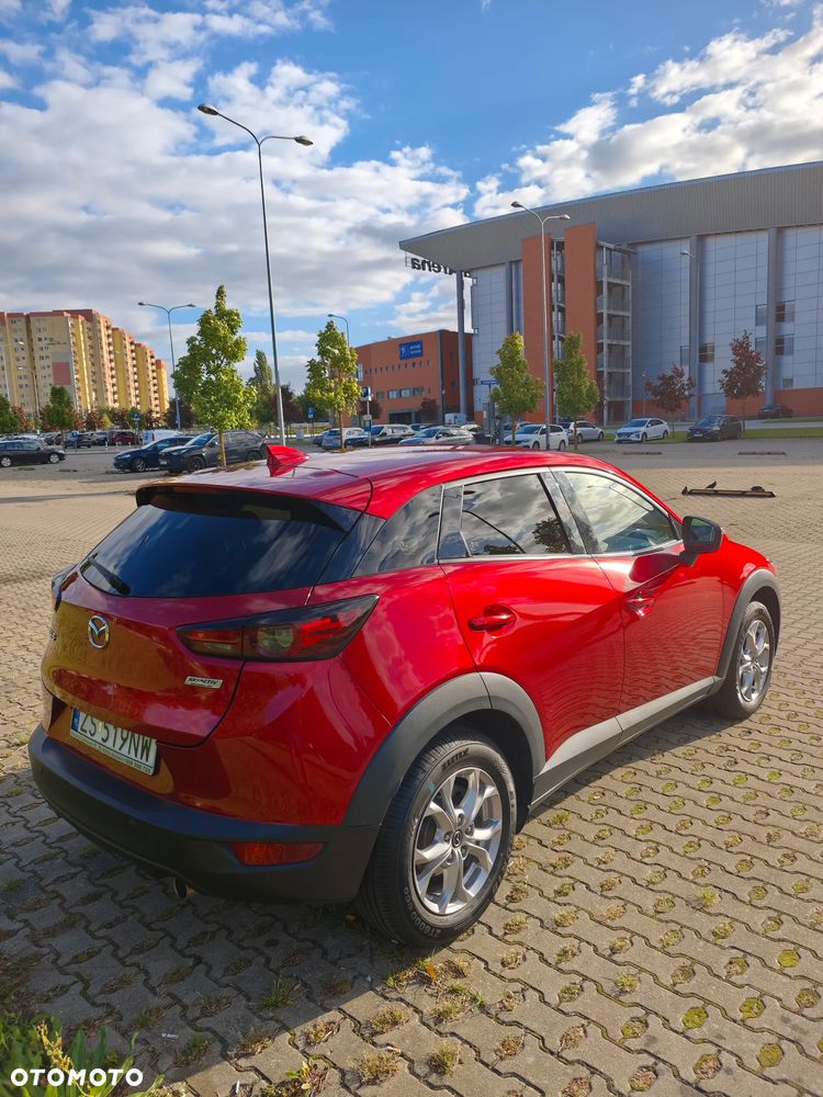 Mazda CX-3 2.0 SkyGo - 7