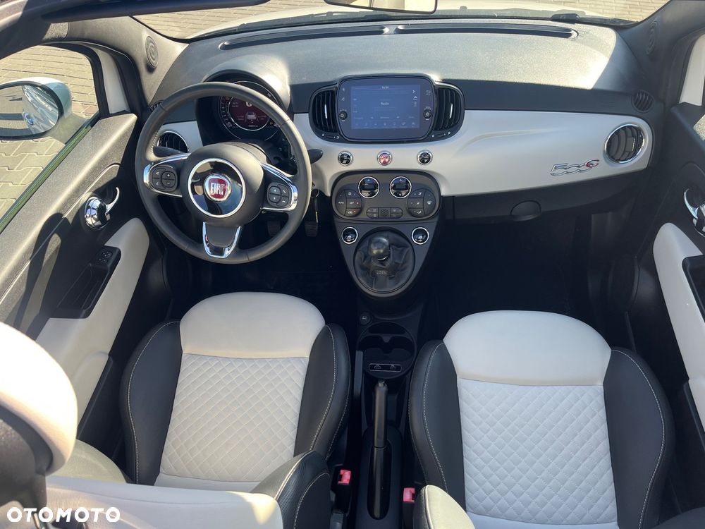 Fiat 500 1.0 GSE Hybrid Più Dolcevita - 8