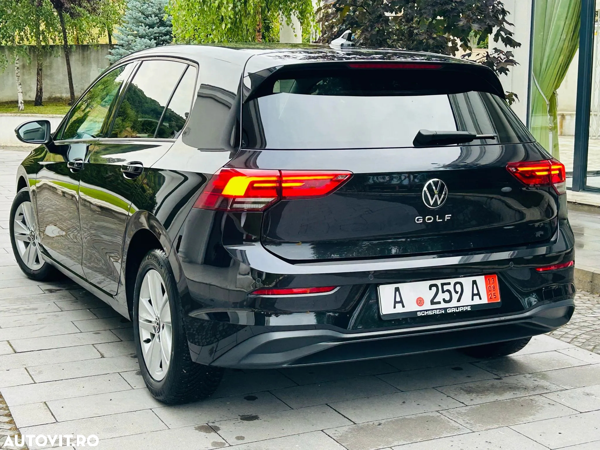 Volkswagen Golf 2.0 TDI DSG Life - 7