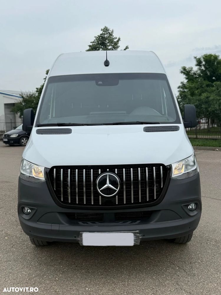 Mercedes-Benz Sprinter - 23