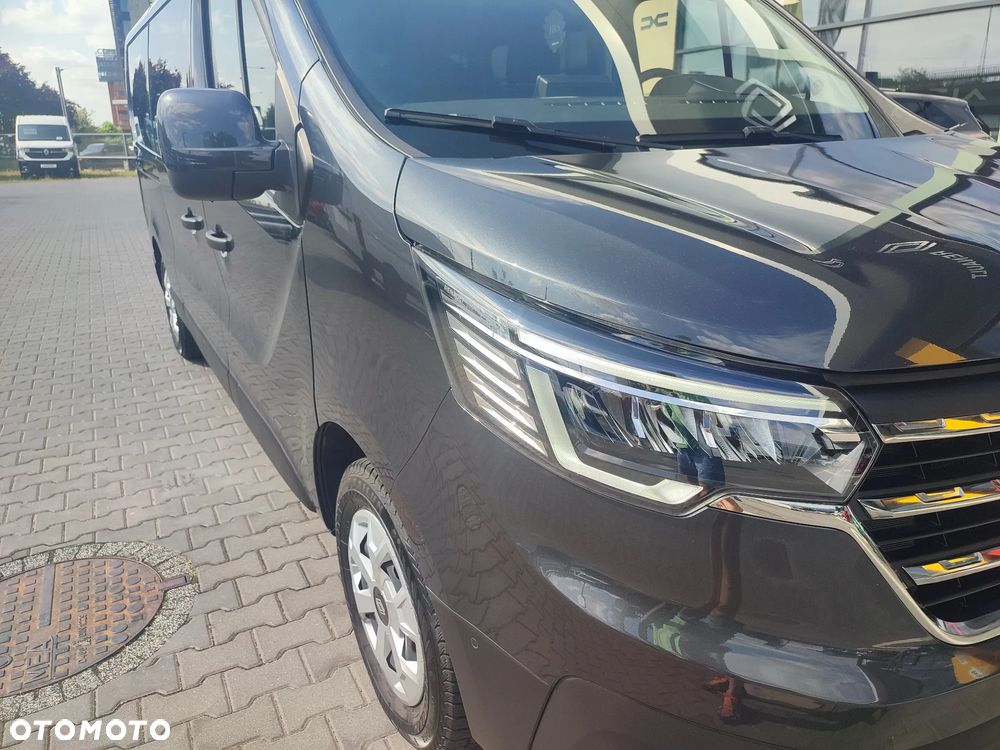Renault Trafic Kombi 2.0 L2 Equilibre EDC - 24
