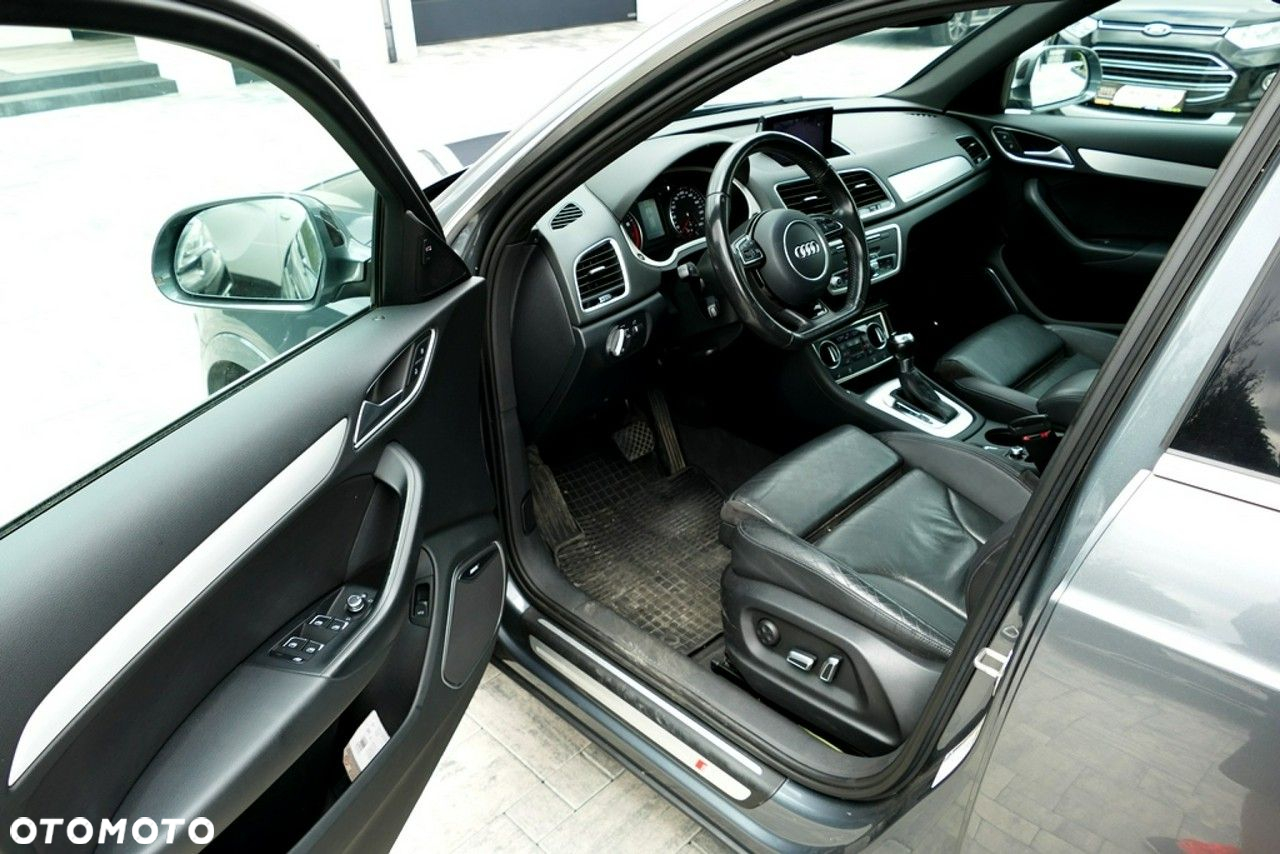 Audi Q3 2.0 TFSI Quattro Sport S tronic - 17