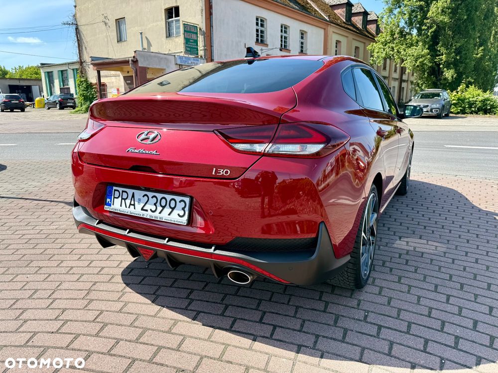 Hyundai i30 1.5 T-GDI 48V Smart DCT - 30