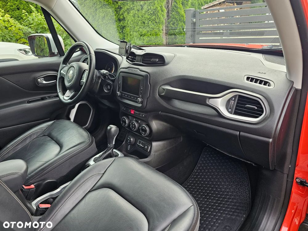 Jeep Renegade 2.0 MultiJet Active Drive Low Automatik Limited - 22