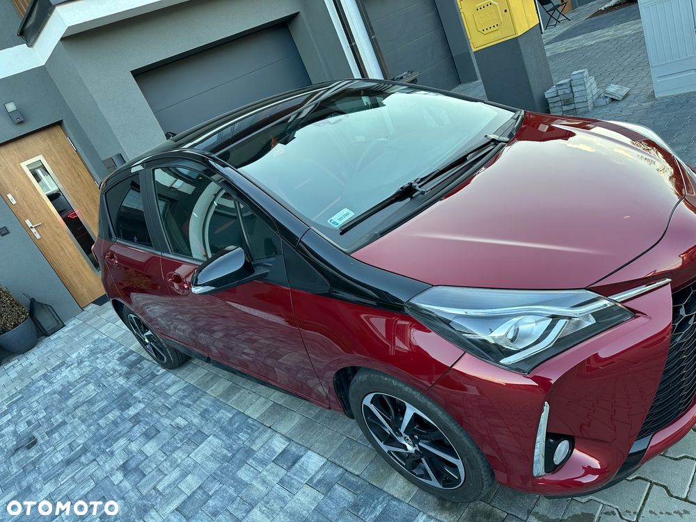 Toyota Yaris 1.5 Selection CVT - 4