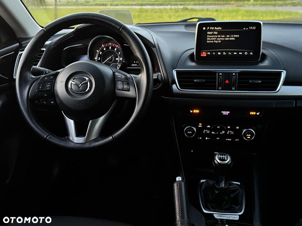 Mazda 3 SKYACTIV-G 120 Urban Limited - 25