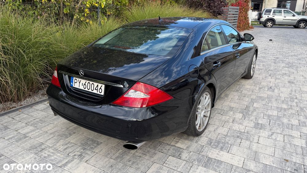 Mercedes-Benz Cls 2007 photo 3
