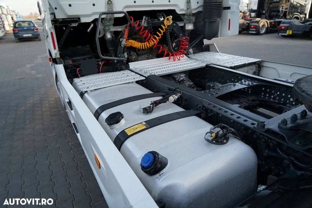 Mercedes-Benz ACTROS 1846 / STREAM SPACE / EURO 6 - 14