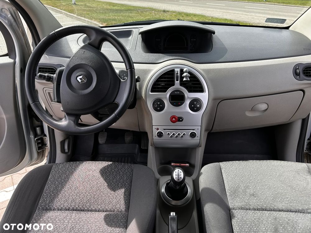 Renault Modus 1.2 16V Cite - 14