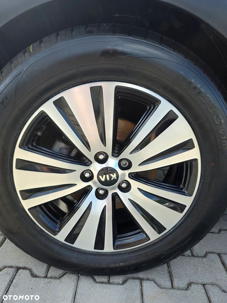Kia Sportage 1.7 CRDI 2WD Attract - 13