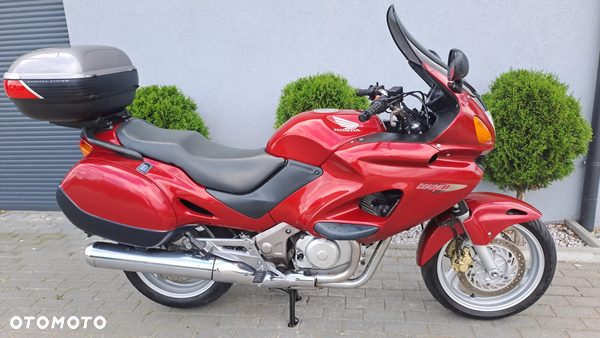Honda NTV