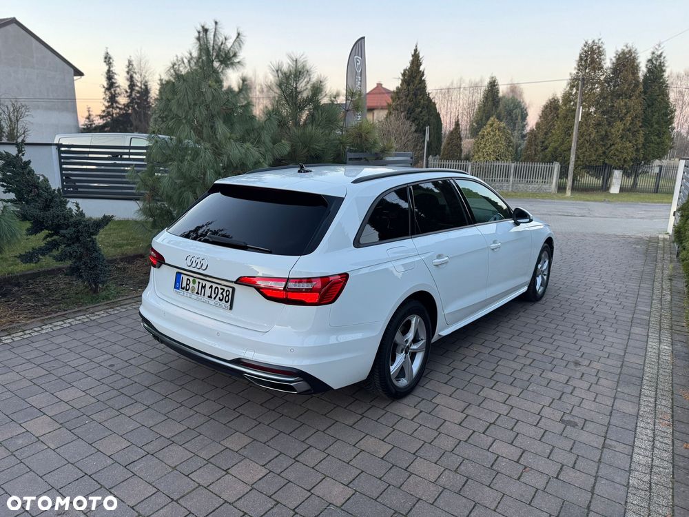 Audi A4 Avant 35 TFSI S tronic advanced - 3