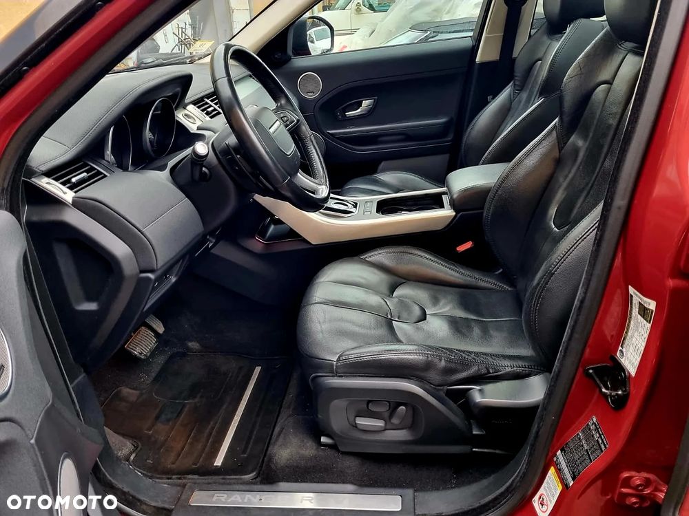 Land Rover Range Rover Evoque 2.0Si4 HSE - 12