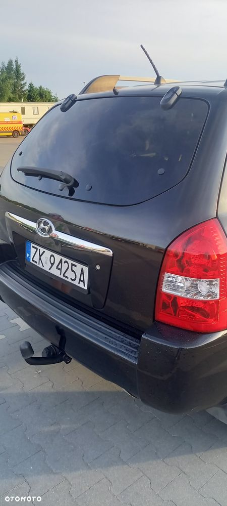 Hyundai Tucson 2.0 Active / Style - 13