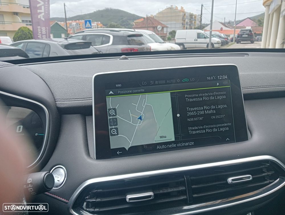 MG EHS 1.5T-GDI Luxury - 28