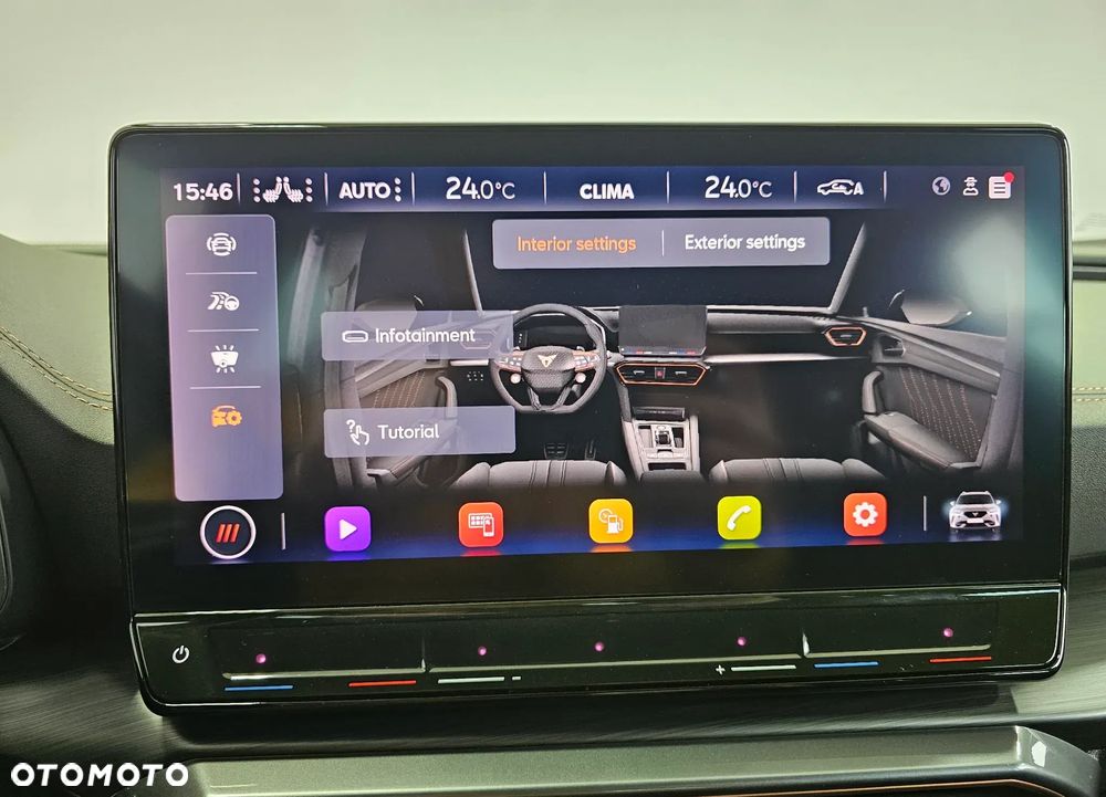 Cupra Formentor 2.0 TSI 4Drive VZ DSG - 29