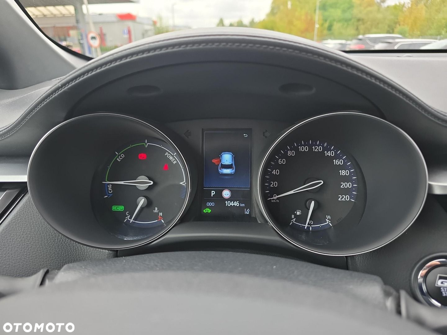 Toyota C-HR 2.0 Hybrid GR Sport - 17