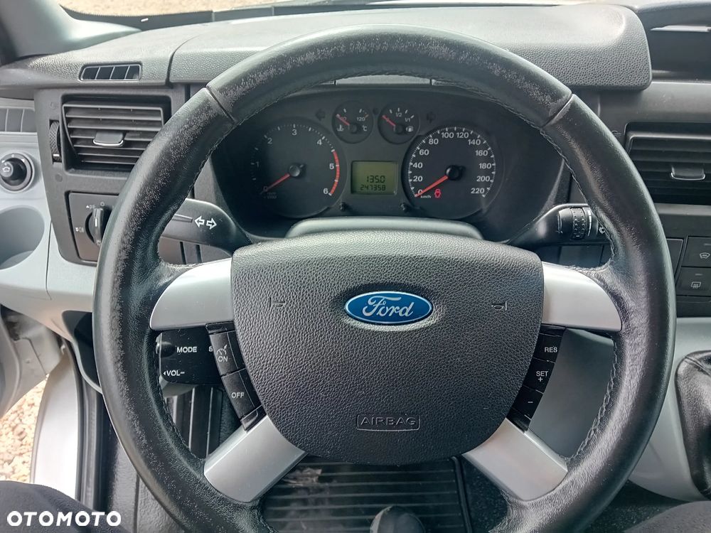 Ford Transit Brygadówka - 25