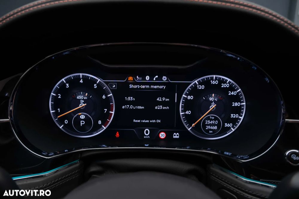 Bentley Continental V8 - 27