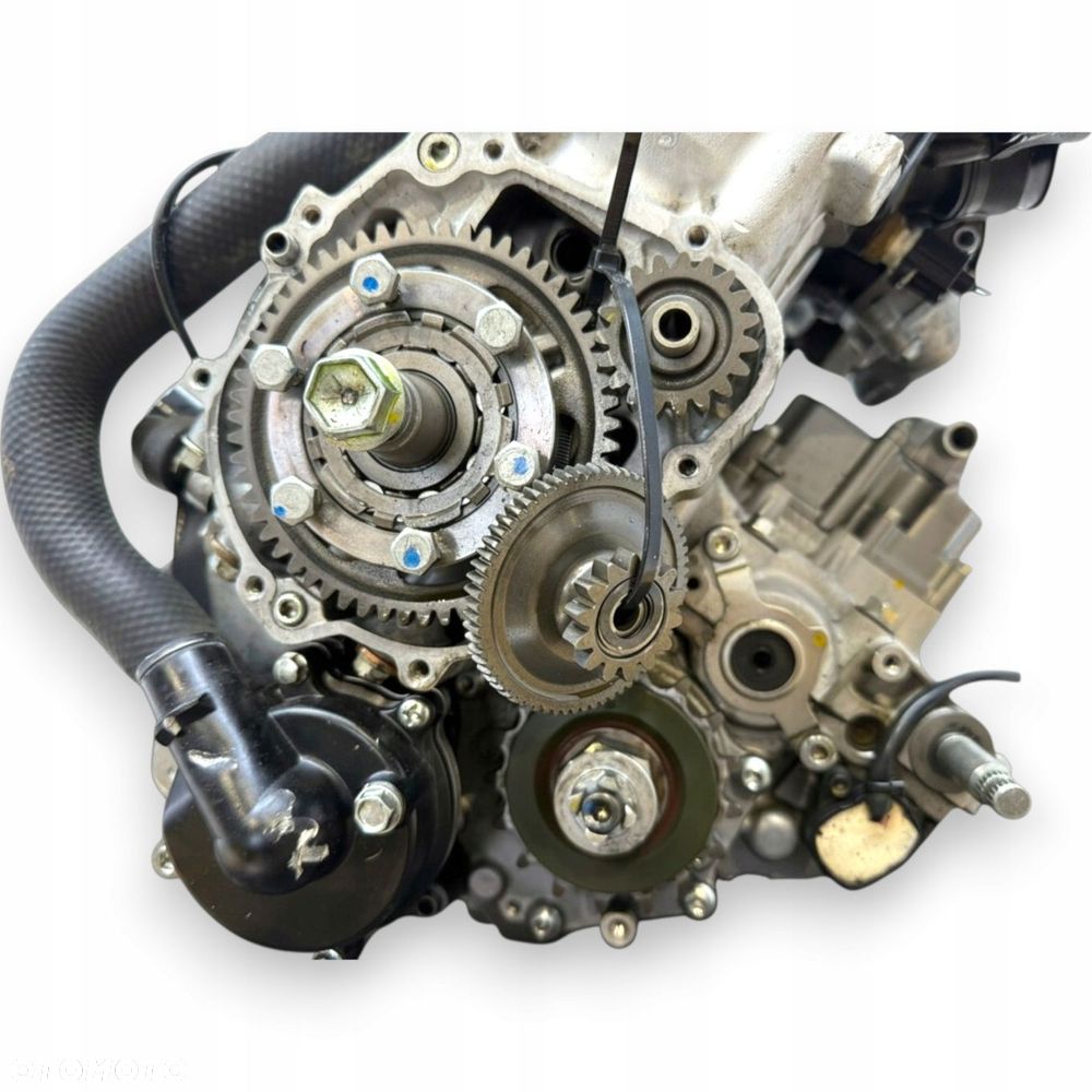 SILNIK Suzuki GSXR GSX-R 750 L1 L2 L3 L4 L5 L6 L7 150KM Motor Engine R747 - 9