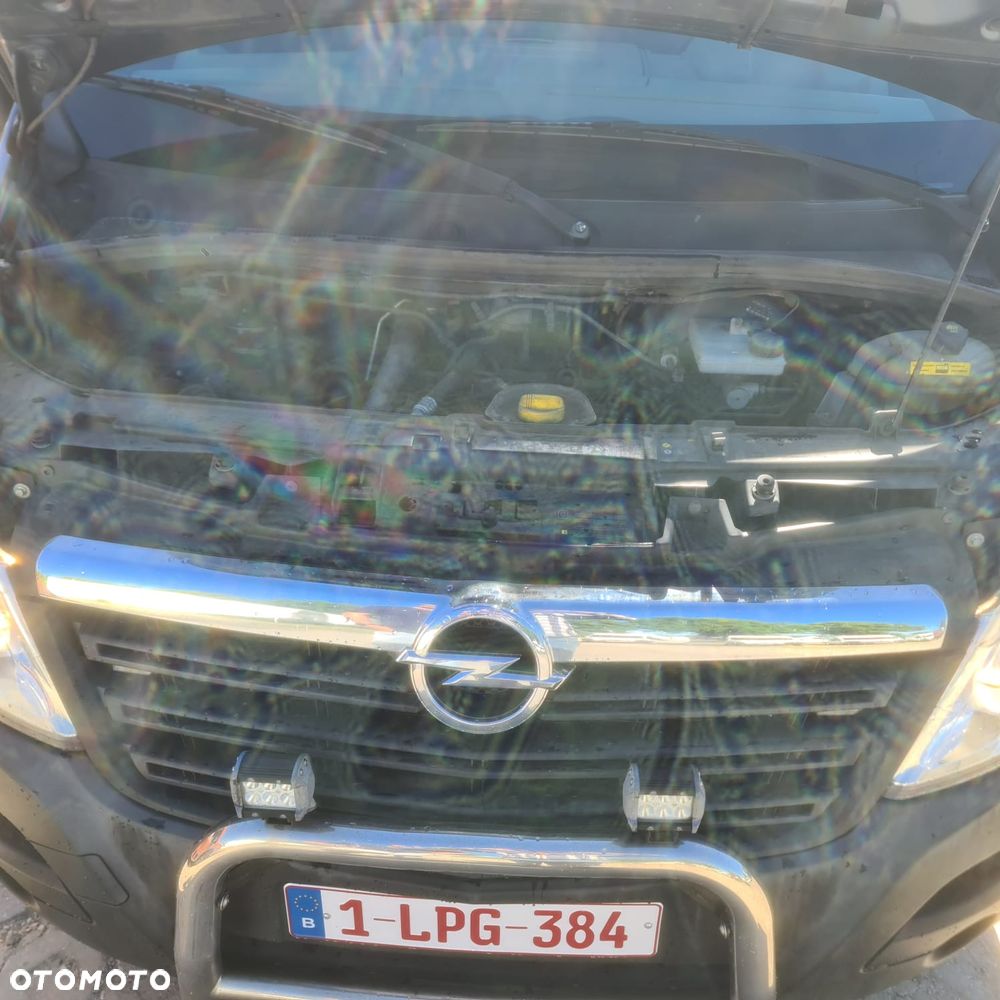 Opel MOVANO - 11
