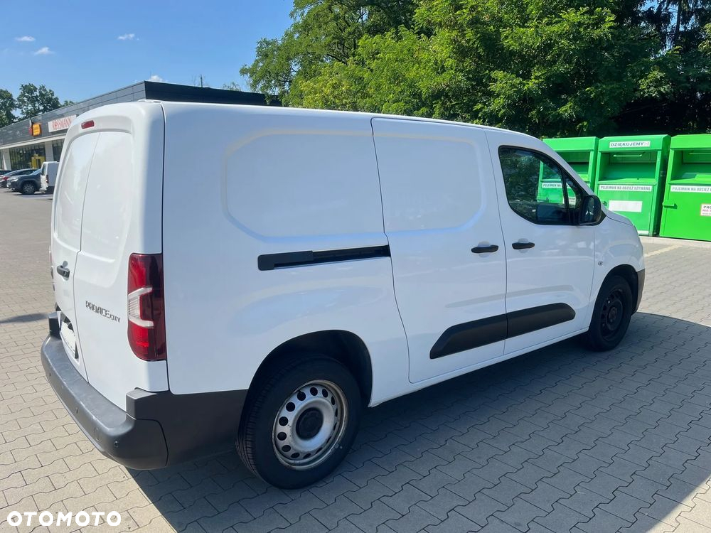 Toyota Pro Ace City Long Active - 5