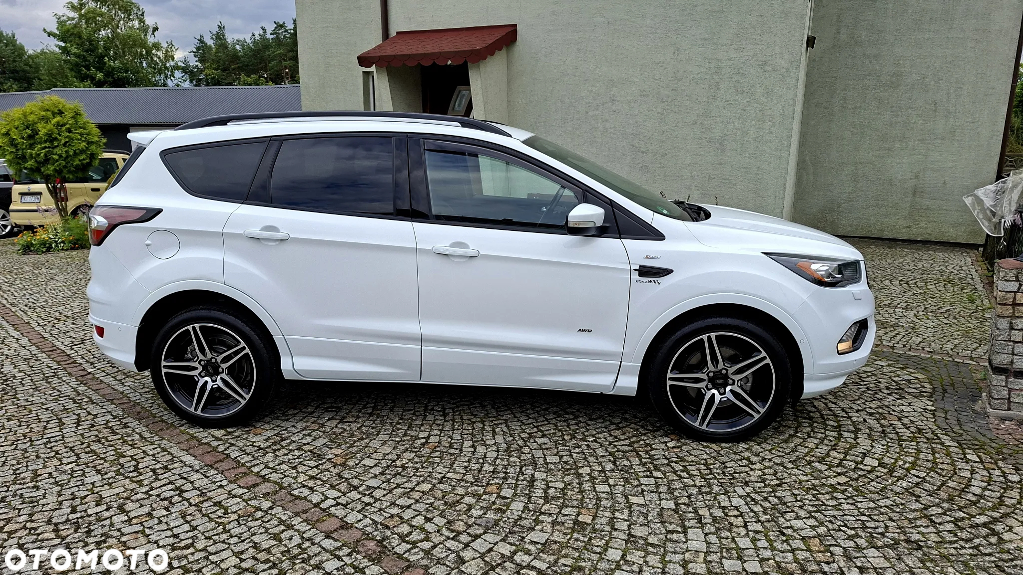 Ford Kuga 2.0 TDCi 4x4 ST-Line - 19