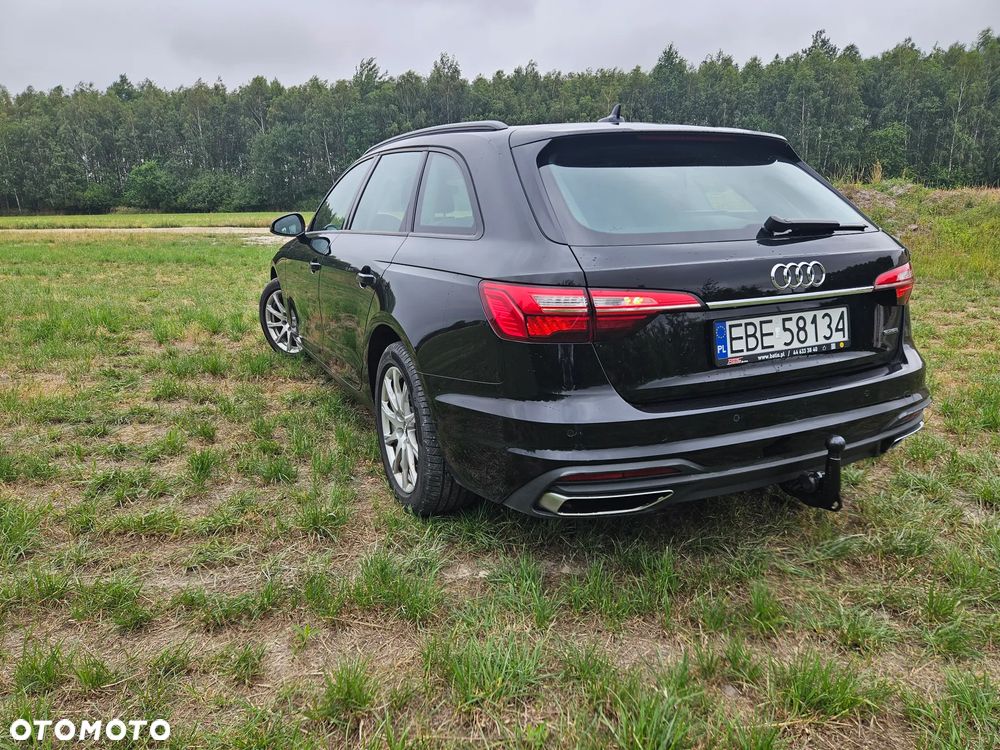 Audi A4 Avant 40 TDI quattro S tronic advanced - 26