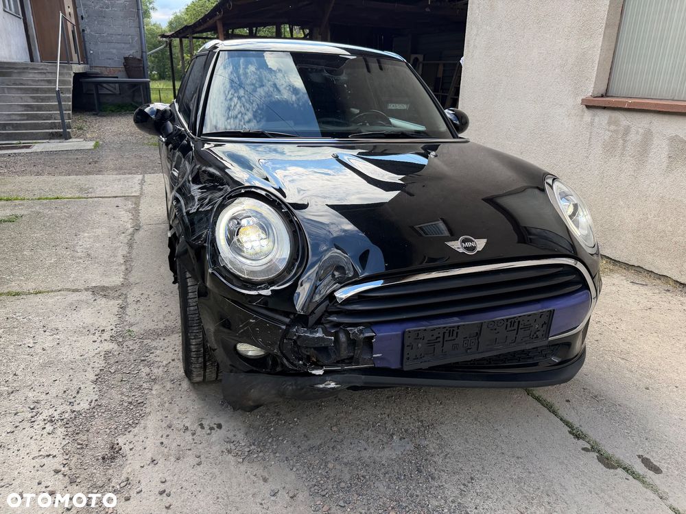 MINI Cooper Seven Chili - 2