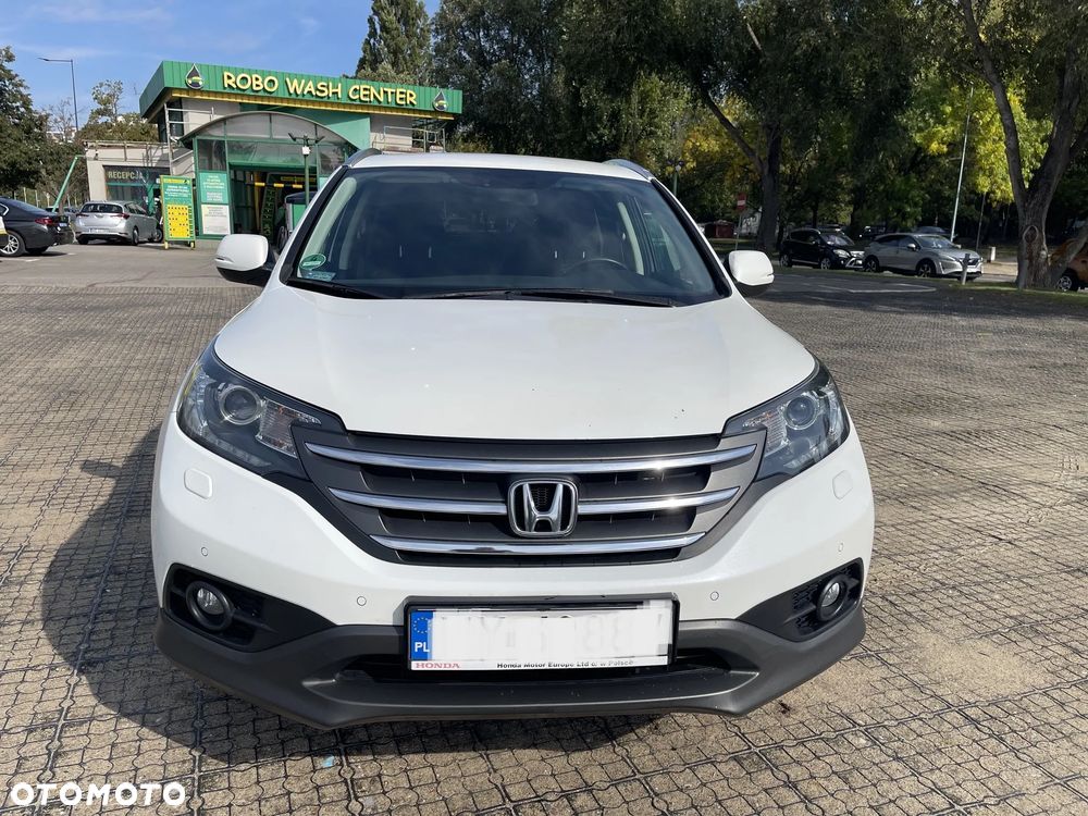 Honda CR-V 2.0 Lifestyle - 3