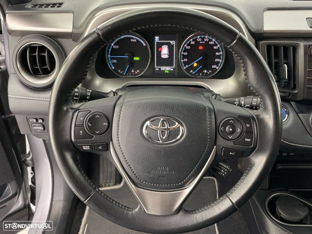 Toyota RAV4 2.5 HSD Pure Dark - 14