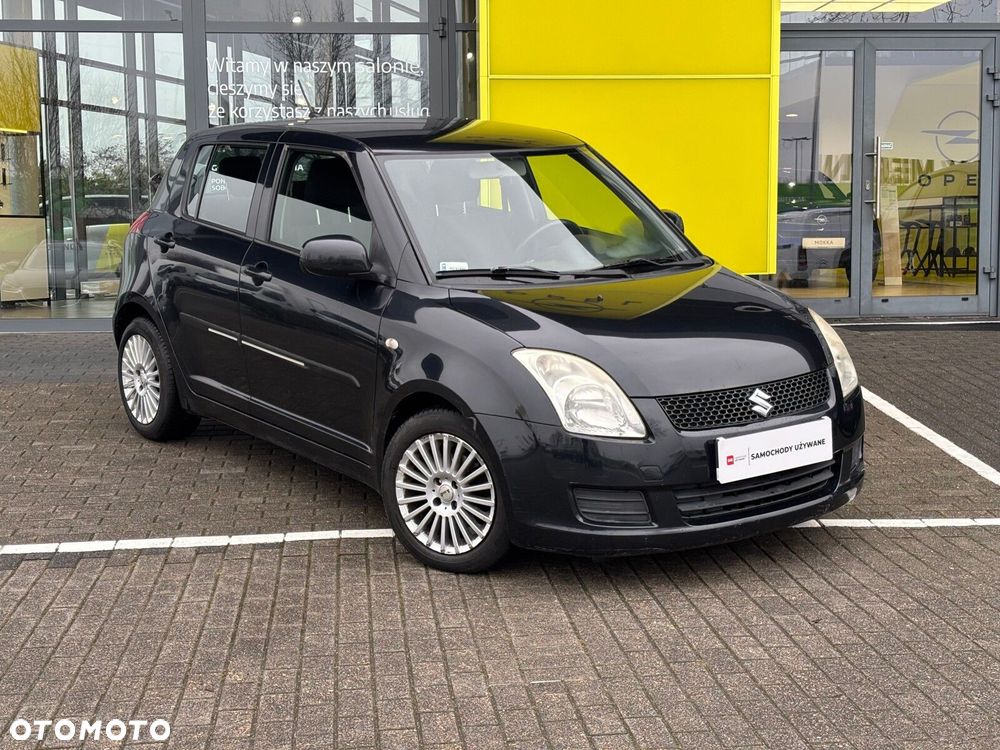 Suzuki Swift 1.5 GLX / Comfort - 5