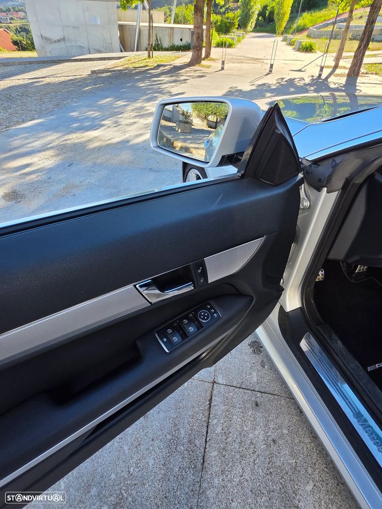 Mercedes-Benz E 250 - 16