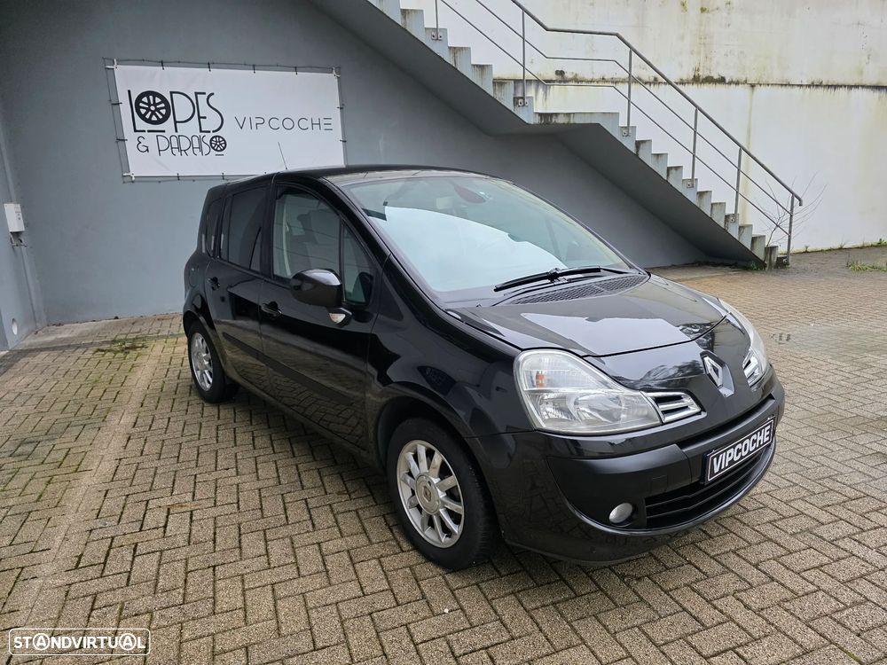 Renault Modus 1.2 Privilège Luxe - 13