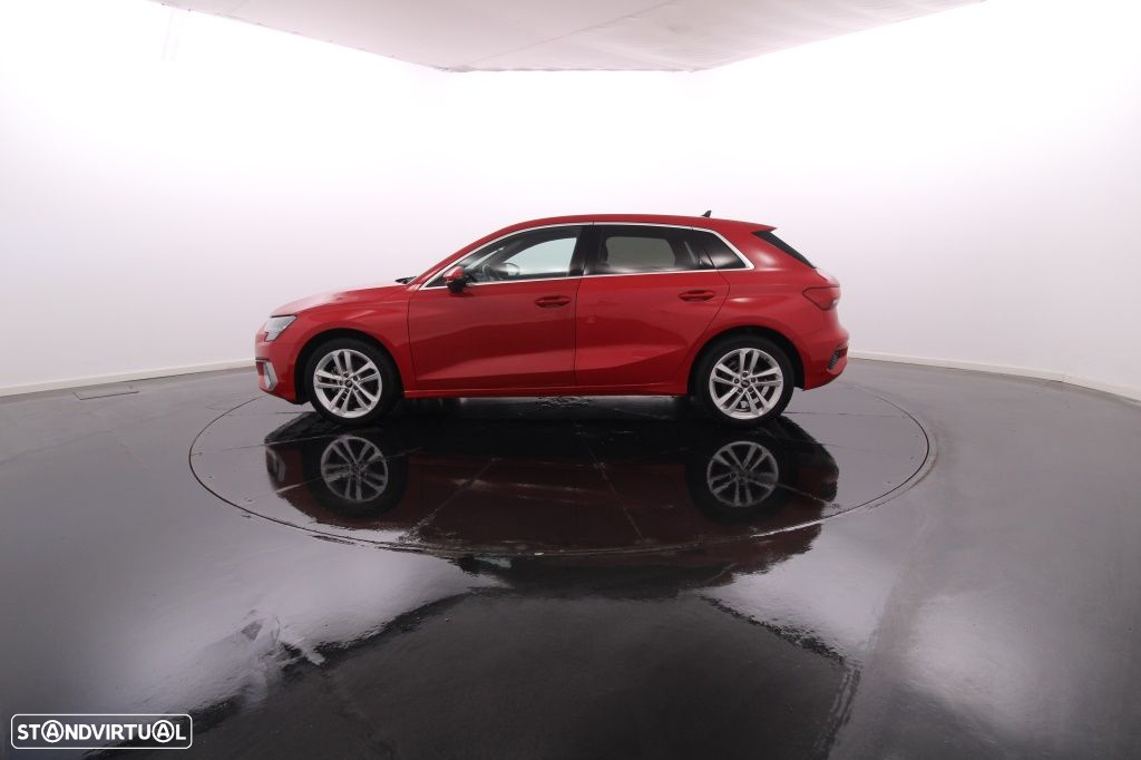 Audi A3 Sportback 30 TFSI Advanced - 3