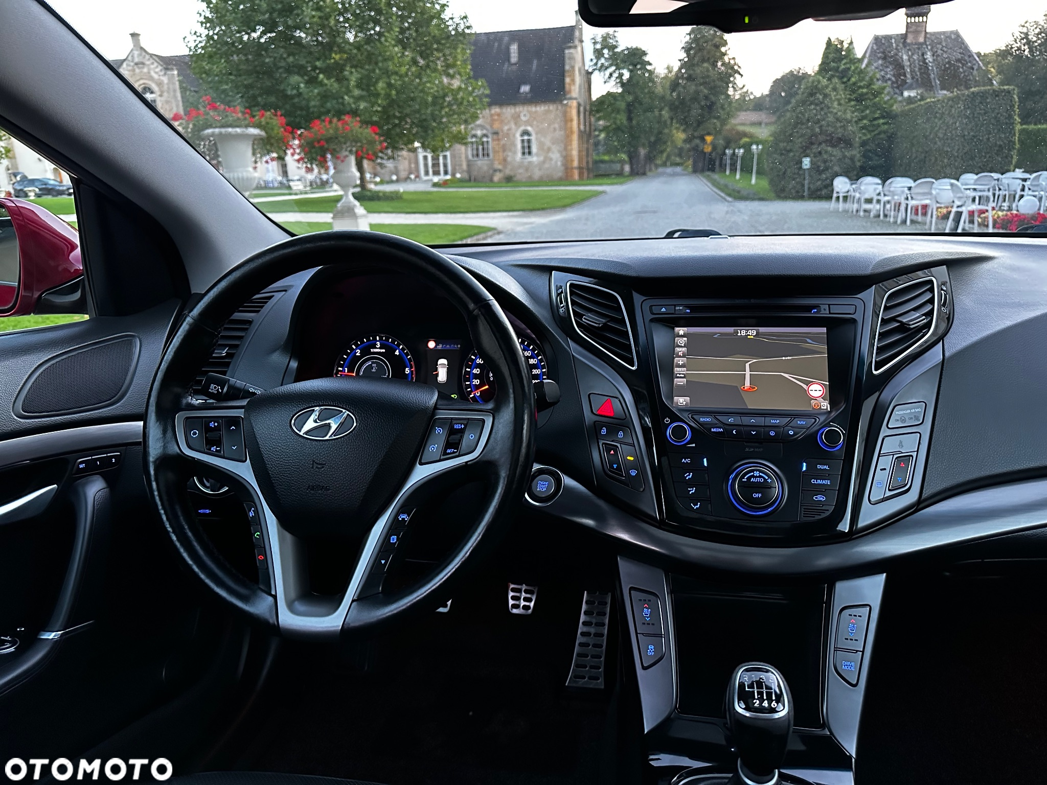 Hyundai i40 1.7 CRDi BlueDrive Classic - 14