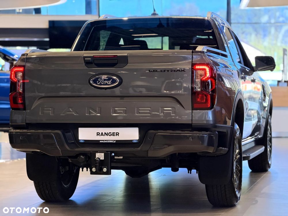 Ford Ranger Wildtrak - 10