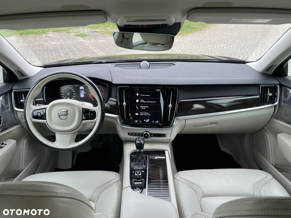 Volvo S90 D4 Geartronic Inscription - 17