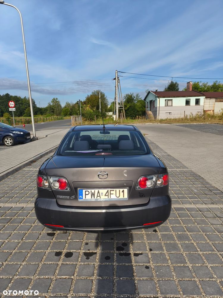 Mazda 6 2.0 Active - 5