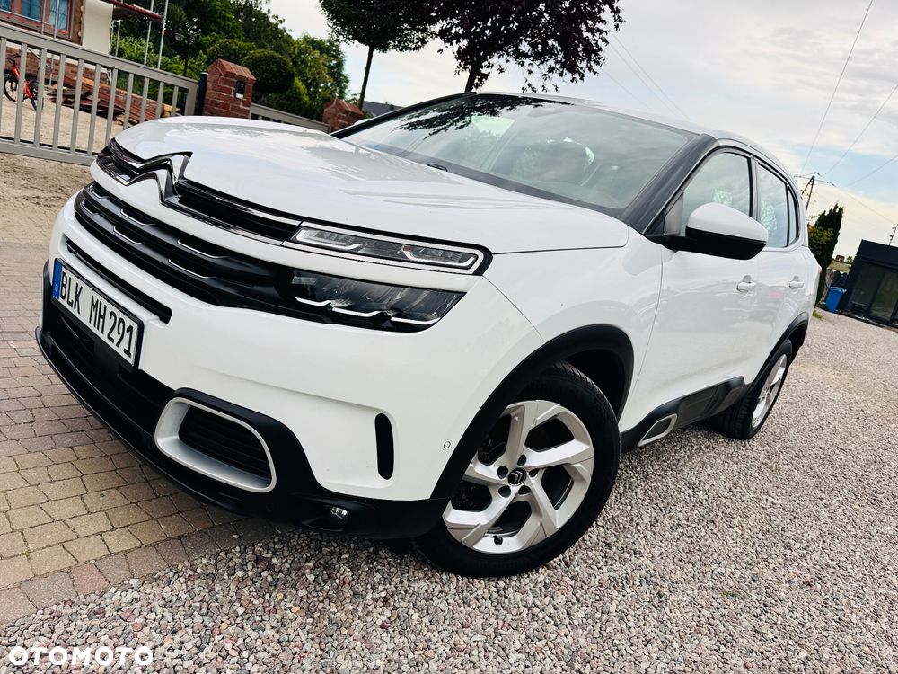 Citroën C5 Aircross BlueHDI 130 S&S EAT8 FEEL PACK - 40