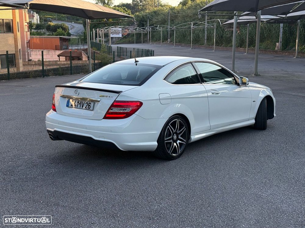 Mercedes-Benz C 220 - 7