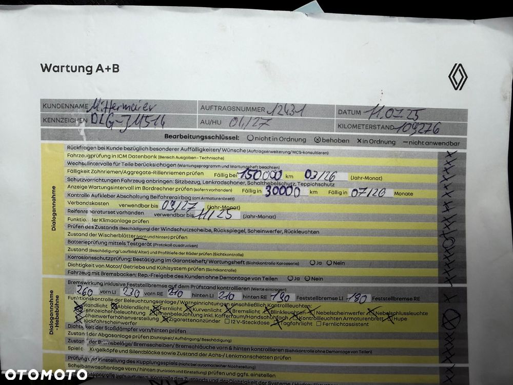 Renault Megane BLUE dCi 115 EDC TECHNO - 23