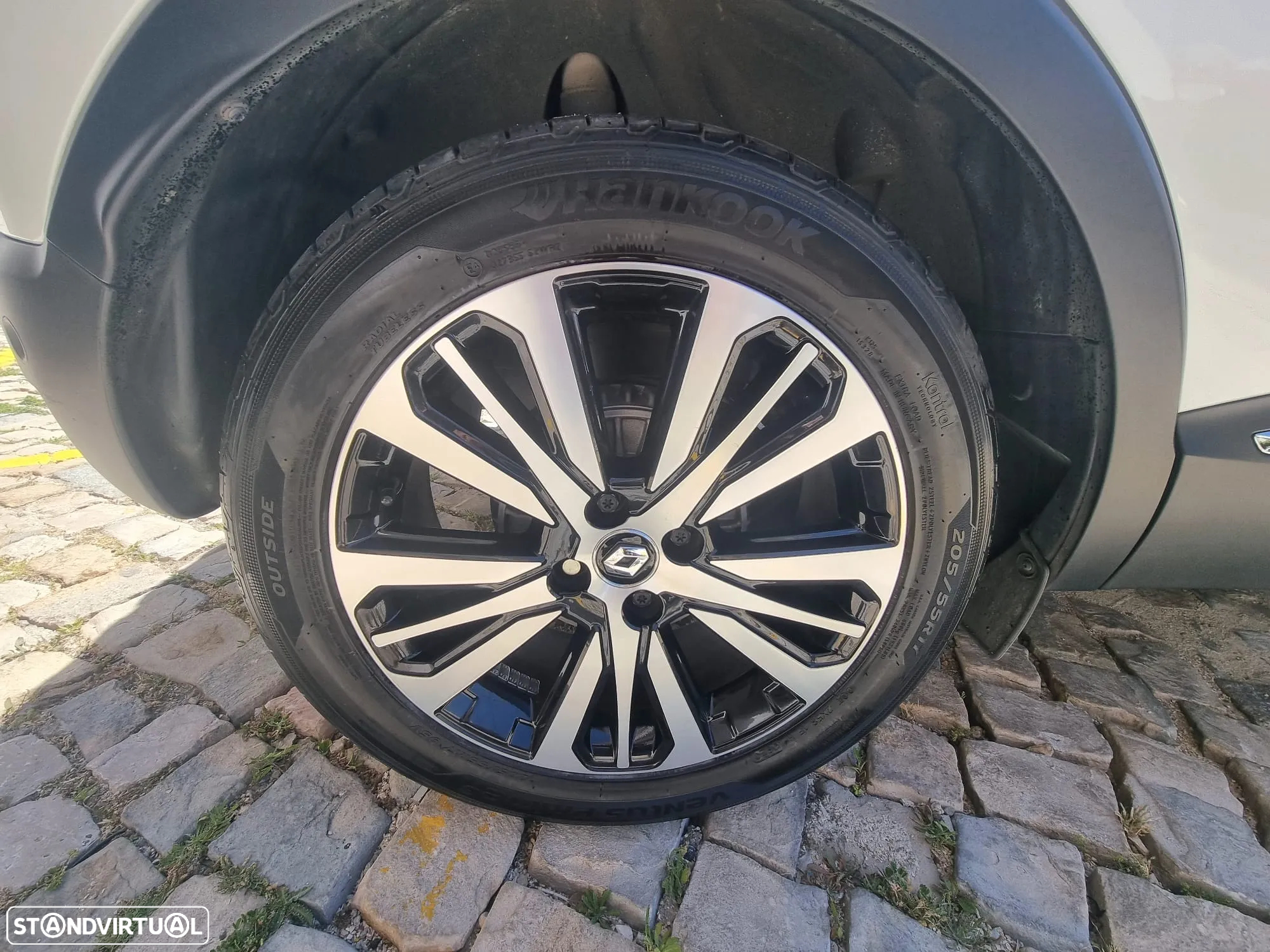Renault Captur 1.5 dCi Initiale Paris EDC - 44
