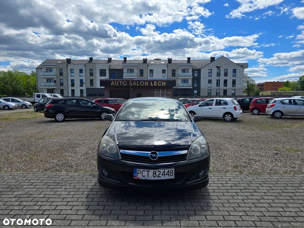 Opel Astra 1.6 T Sport - 2