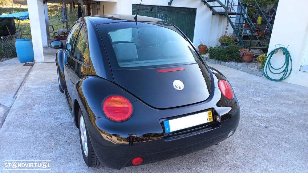 VW New Beetle 1.4 - 4